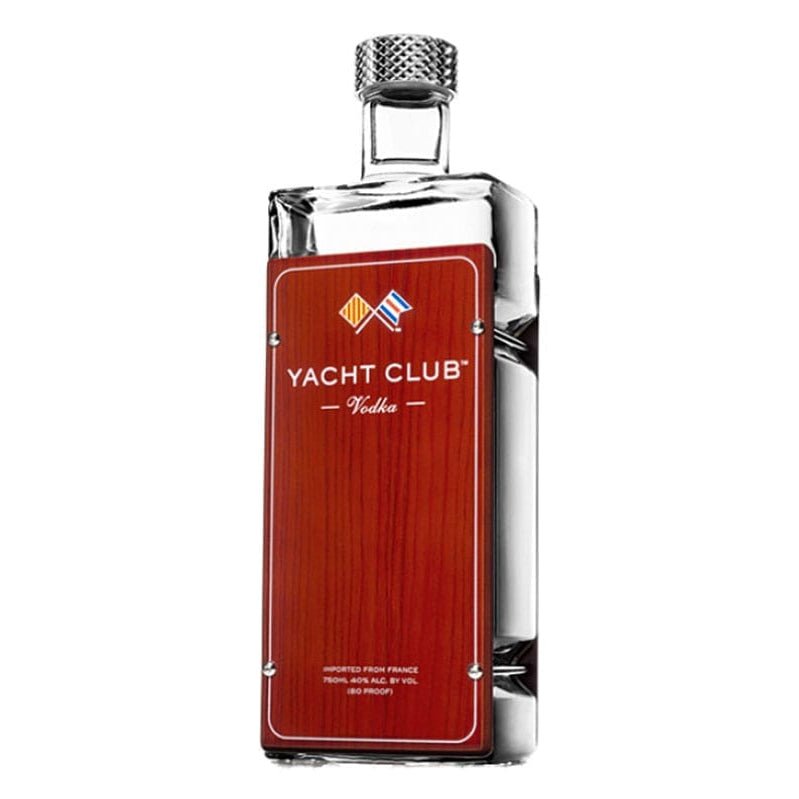 Yacht Club Vodka 750ml - Uptown Spirits