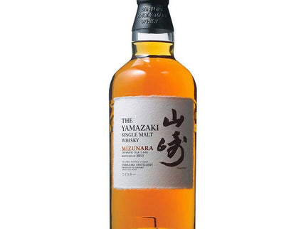 Yamazaki Mizunara 2013 Single Malt Whiskey 750ml - Uptown Spirits