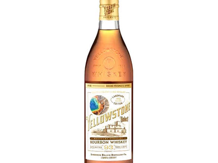 Yellowstone 150th Anniversary Grand Prismatic Spring Bourbon Whiskey 750ml - Uptown Spirits