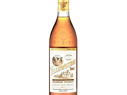 Yellowstone 150th Anniversary Minerva Terrace Bourbon Whiskey 750ml - Uptown Spirits