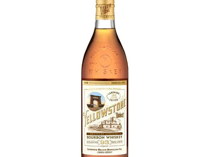 Yellowstone 150th Anniversary Roosevelt Arch Bourbon Whiskey 750ml - Uptown Spirits