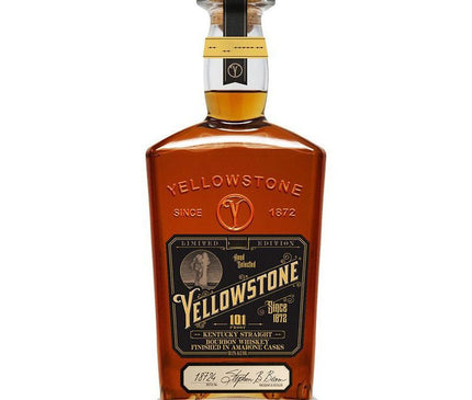 Yellowstone 2022 Limited Edition Bourbon Whiskey 750ml - Uptown Spirits