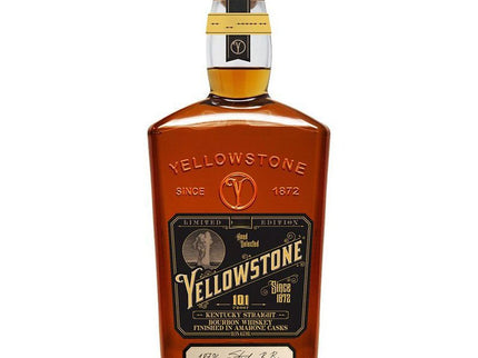Yellowstone 2023 Limited Edition Bourbon Whiskey 750ml - Uptown Spirits
