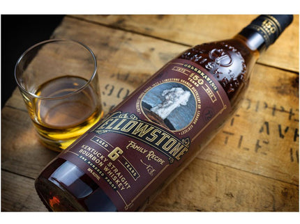 Yellowstone Family Recipe 6 Years Bourbon Whiskey 750ml - Uptown Spirits