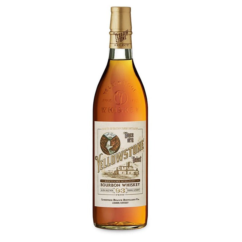 Yellowstone Select Bourbon Whiskey 750ml - Uptown Spirits