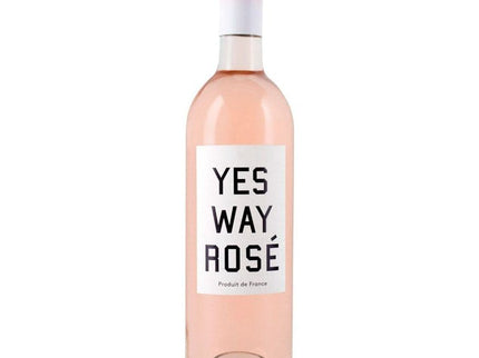 Yes Way Rose 750ml - Uptown Spirits