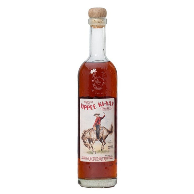 Yippee Ki-Yay 2019 Whiskey 750ml - Uptown Spirits