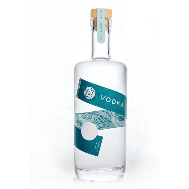 You and Yours Vodka 750ml - Uptown Spirits