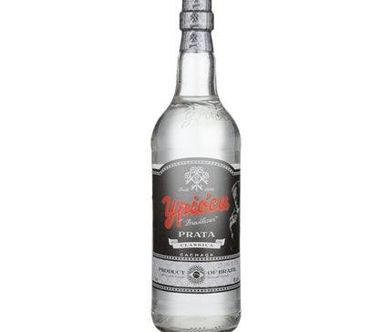 Ypioca Cachaca Prata Classica Rum 1L - Uptown Spirits