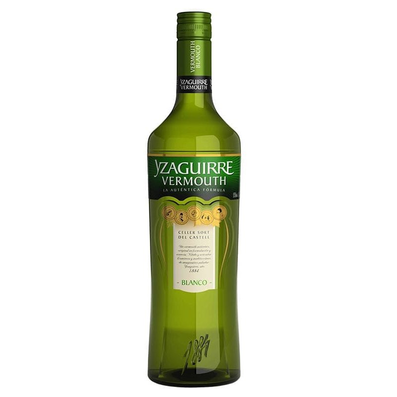 Yzaguirre Vermouth Blanco 1L - Uptown Spirits