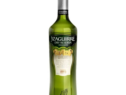 Yzaguirre Vermouth Dry Reserva 1L - Uptown Spirits