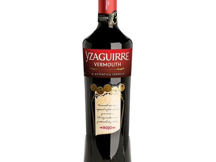 Yzaguirre Vermouth Rojo 1L - Uptown Spirits