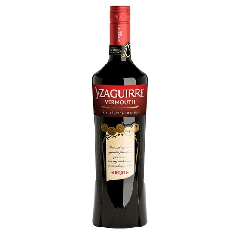 Yzaguirre Vermouth Rojo 1L - Uptown Spirits