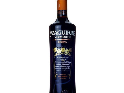 Yzaguirre Vermouth Rojo Reserva 1L - Uptown Spirits