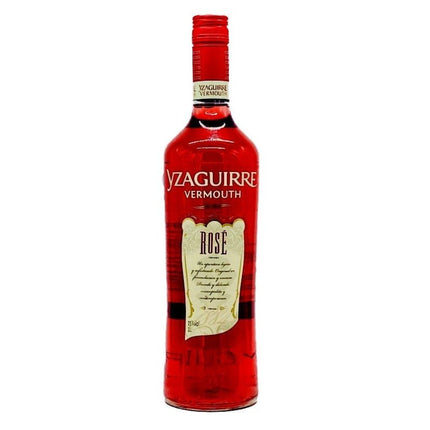 Yzaguirre Vermouth Rose 1L - Uptown Spirits