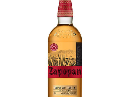 Zapopan Reposado Tequila 1L - Uptown Spirits