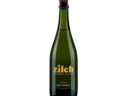 Zilch Bubbles Brut 750ml - Uptown Spirits