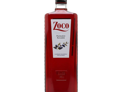 Zoco Pacharan Navarro Liqueur 1L - Uptown Spirits