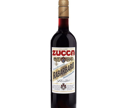 Zucca Rabarbaro Liqueur 750ml - Uptown Spirits