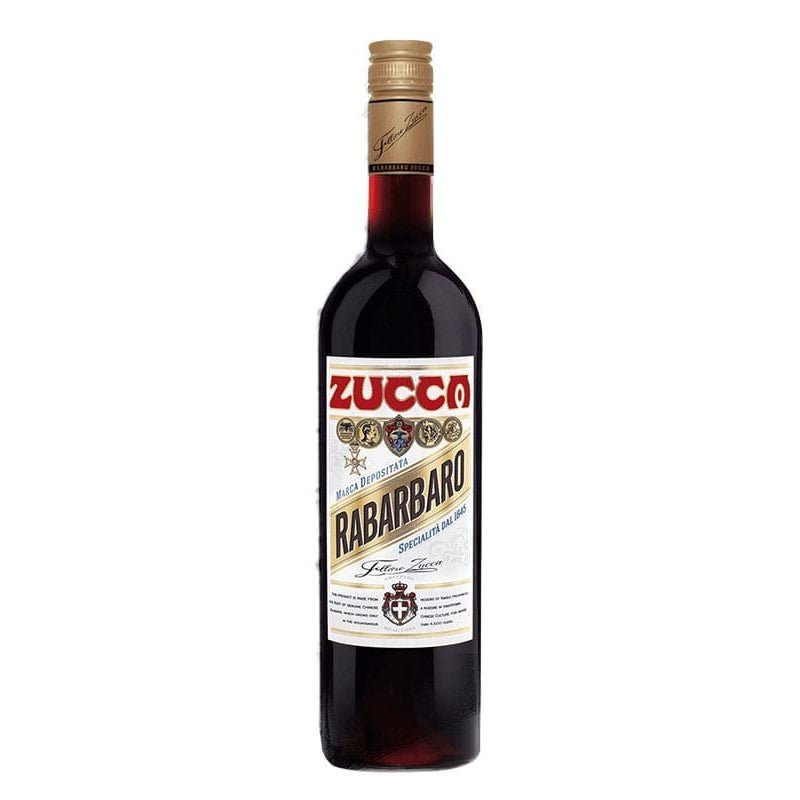 Zucca Rabarbaro Liqueur 750ml - Uptown Spirits