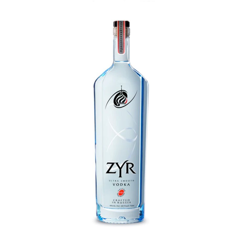 Zyr Vodka 1.75L - Uptown Spirits