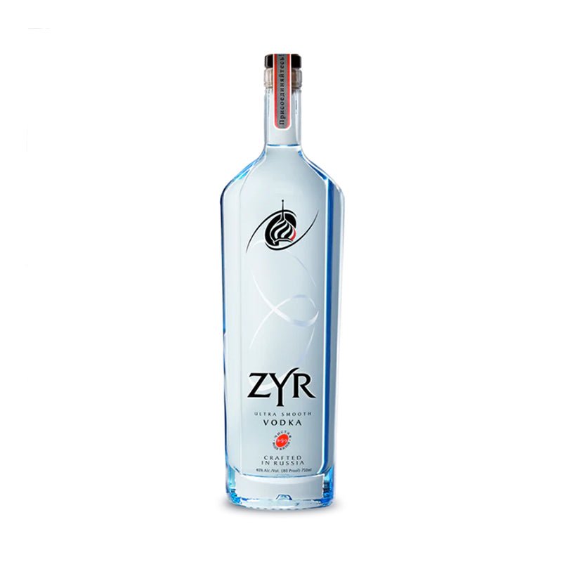 Zyr Vodka 750ml - Uptown Spirits